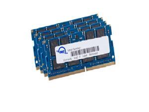OWC 64.0GB 4x 16GB DDR4 PC4-21300 2666MHz SO-DIMM 260 Pin Memory Upgrade Kit For 2019 iMac Models and PCs Which Utilize PC4-21300 SO-DIMM. Model OWC2666DDR4S64S OWC 64.0GB 4x 16GB DDR4 PC4-21300 2666MHz SO-DIMM 260 Pin Memory Upgrade Kit For 2019 iMac Models and PCs Which Utilize PC4-21300 SO-DIMM. Model OWC2666DDR4S64S