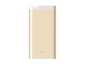 Silicon Power S105 10000mAh Portable Power Bank Champagne Silicon Power S105 10000mAh Portable Power Bank Champagne