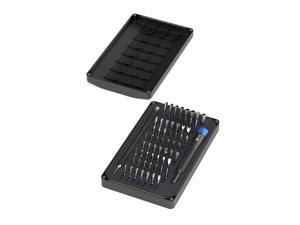 iFixit Mako Driver Kit. Includes 4 mm Aluminum Driver Handle With Magnetic Bit Socket, Knurled Grip, and Swivel Top. Plus 64 Precision Driver Bits and a Flexible Extension. Model IFXIF1452994 iFixit Mako Driver Kit. Includes 4 mm Aluminum Driver Handle With Magnetic Bit Socket, Knurled Grip, and Swivel Top. Plus 64 Precision Driver Bits and a Flexible Extension. Model IFXIF1452994