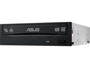 Asus DRW-24B1STA 24X Internal DVD+/-RW Drive (Black), Bulk