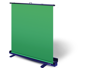 Corsair Green Screen Collapsible chroma key panel for background removal with auto-locking frame, wrinkle-resistant chroma-green fabric, aluminum hard case, ultra-quick setup and breakdown Corsair Green Screen Collapsible chroma key panel for background removal with auto-locking frame, wrinkle-resistant chroma-green fabric, aluminum hard case, ultra-quick setup and breakdown