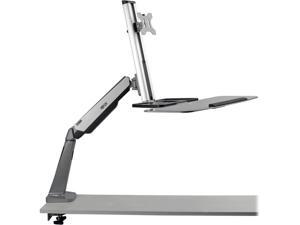 Tripp Lite WWSS1332C Desk Mount for Sit Stand Desk Tripp Lite WWSS1332C Desk Mount for Sit Stand Desk