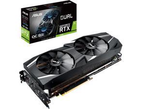 Asus Dual GeForce RTX 2080 Graphic Card 8GB GDDR6 Graphics Card Asus Dual GeForce RTX 2080 Graphic Card 8GB GDDR6 Graphics Card