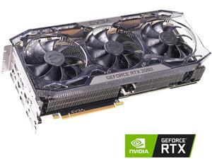 EVGA GeForce RTX 2080 8GB GDDR6 Graphic Card EVGA GeForce RTX 2080 8GB GDDR6 Graphic Card