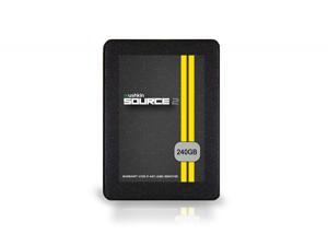 Mushkin Enhanced SourceII 240GB 2.5 Inch SATA III 6Gbs 3D Vertical TLC 7mm Internal Solid State Drive SSD Model MKNSSDS2240GB Mushkin Enhanced SourceII 240GB 2.5 Inch SATA III 6Gbs 3D Vertical TLC 7mm Internal Solid State Drive SSD Model MKNSSDS2240GB