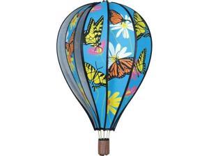 Premier Designs 22" Balloon Wind Spinner, Butterflies, PD25768