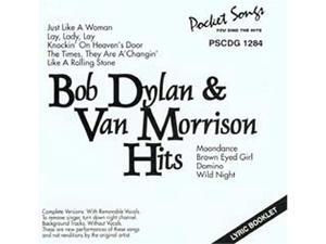 Pocket Songs Karaoke CDG #1284 - Bob Dylan & Van Morrison Hits Pocket Songs Karaoke CDG #1284 - Bob Dylan & Van Morrison Hits