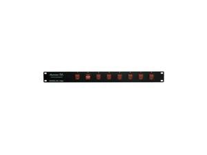 American DJ PC-100/A 8 Port Power Center American DJ PC-100/A 8 Port Power Center