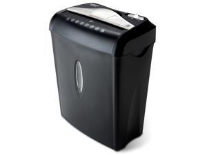 Aurora AU875XA 8-Sheet Crosscut Paper and Credit Card Shredder with 3.7-gallon Wastebasket Aurora AU875XA 8-Sheet Crosscut Paper and Credit Card Shredder with 3.7-gallon Wastebasket