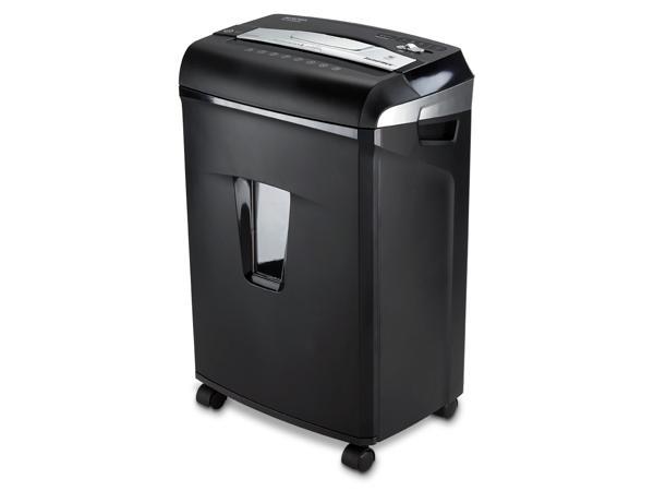  Aurora High Security JamFree AU1000MA 10-Sheet Micro-Cut Paper/CD/Credit  Card Shredder with Pull-Out Wastebasket : Office Products