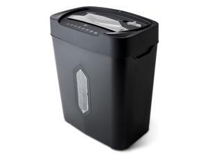 Aurora AU1230XA Anti-Jam 12-Sheet Crosscut Paper and Credit Card Shredder with 5.2-gallon Wastebasket Aurora AU1230XA Anti-Jam 12-Sheet Crosscut Paper and Credit Card Shredder with 5.2-gallon Wastebasket