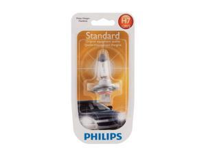 Philips H7 Standard Headlight Bulb, Pack of 1 Philips H7 Standard Headlight Bulb, Pack of 1