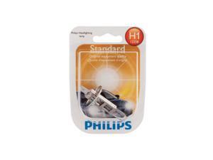Philips H1 Standard Headlight Bulb , Pack of 1 Philips H1 Standard Headlight Bulb , Pack of 1
