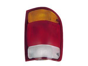 Eagle Eyes 98-99 FORD RANGER PICKUP TAIL LIGHT P/L#: FO2801121 OE#: F87Z-13404BA Passenger Side FR278-U000R Eagle Eyes 98-99 FORD RANGER PICKUP TAIL LIGHT P/L#: FO2801121 OE#: F87Z-13404BA Passenger Side FR278-U000R