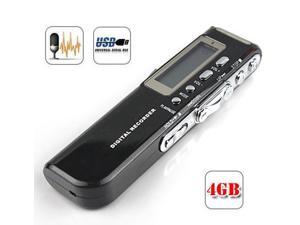 Digital Mini REC Voice Recorder DICTAPHONE 4GB Memory Record Mp3 player VOR Digital Mini REC Voice Recorder DICTAPHONE 4GB Memory Record Mp3 player VOR