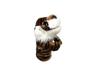 Forgan Deluxe Animal Golf Driver Headcover - Tiger Forgan Deluxe Animal Golf Driver Headcover - Tiger