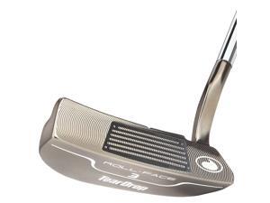 TearDrop Golf Roll-Face 3 Putter ? Headcover Included - 34" TearDrop Golf Roll-Face 3 Putter ? Headcover Included - 34"
