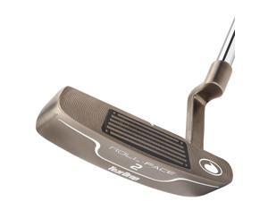 TearDrop Golf Roll-Face 2 Putter � Headcover Included - 34" TearDrop Golf Roll-Face 2 Putter � Headcover Included - 34"
