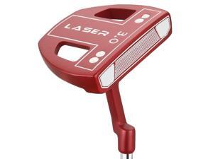 Ram Golf Laser No.3 White Ball Putter - Right Hand - Headcover Included - 34" Ram Golf Laser No.3 White Ball Putter - Right Hand - Headcover Included - 34"
