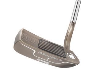 TearDrop Golf Roll-Face 1 Putter ? Headcover Included - 34" TearDrop Golf Roll-Face 1 Putter ? Headcover Included - 34"