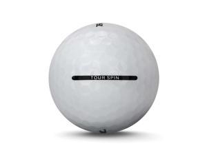 3 Dozen Ram Golf Tour Spin 3 Piece Golf Balls - Incredible Value Tour Quality 36