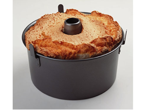 Chicago Metallic 2-pc. Nonstick Professional Nonstick Angel Food Cake Pan Chicago Metallic 2-pc. Nonstick Professional Nonstick Angel Food Cake Pan