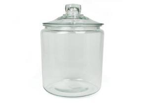 Anchor Hocking 1-gal. Glass Cookie Jar Anchor Hocking 1-gal. Glass Cookie Jar
