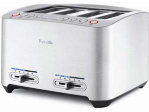 Breville 4-slice Die-Cast Smart Toaster Breville 4-slice Die-Cast Smart Toaster