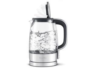 Breville 7-c. Crystal Clear Electric Kettle Breville 7-c. Crystal Clear Electric Kettle