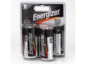 Energizer D-Cell 4-Pack - Energizer D-Cell 4-Pack -