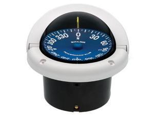 Ritchie SS-1002W SuperSport Compass - Flush Mount - WhiteRitchie - SS-1002W Ritchie SS-1002W SuperSport Compass - Flush Mount - WhiteRitchie - SS-1002W