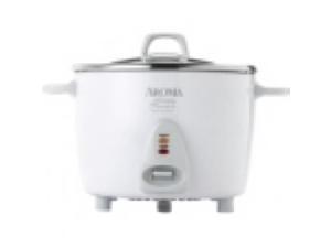 Aroma ARC-757SG 14-Cup (Cooked) / 3Qt. Select Stainless Rice Cooker