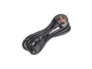APC BY SCHNEIDER ELECTRIC AP8750 Power Cord, 5-15P, IEC C19, 10 ft., Blk, 15A APC BY SCHNEIDER ELECTRIC AP8750 Power Cord, 5-15P, IEC C19, 10 ft., Blk, 15A