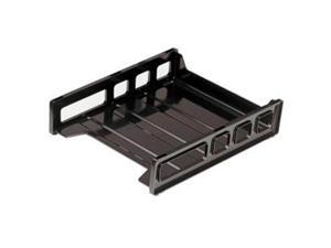 Officemate Letter Tray Front Load 10-1/2"x12-1/2"x2-7/8" Smoke 21031 Officemate Letter Tray Front Load 10-1/2"x12-1/2"x2-7/8" Smoke 21031