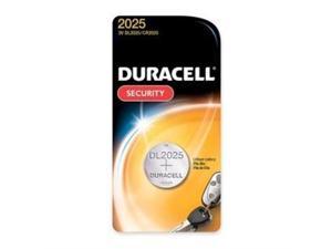 Duracell Lithium Coin Batteries, 2025 DL2025BPK