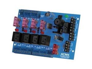 Altronix ACM4 Access Power Controller Module