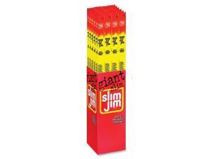 Conagra Foods, Inc Slim Jim Meat Snacks Giant .97 oz. 24/BX 1170 Conagra Foods, Inc Slim Jim Meat Snacks Giant .97 oz. 24/BX 1170