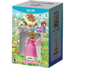 MarioParty10 Peach amiibo WiiU MarioParty10 Peach amiibo WiiU