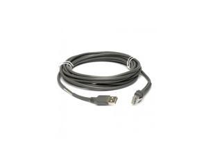 Zebra  Cable (5 Meters, MP6000 USB Cable Type A Connector)