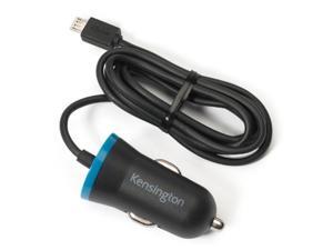 Kensington K38226WW PowerBolt 2.6A Car Charger Kensington K38226WW PowerBolt 2.6A Car Charger