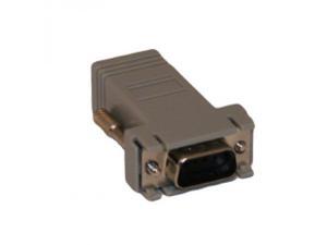 Digi International 76000701 TS DB-9M to RJ-45 Modem Adapter Digi International 76000701 TS DB-9M to RJ-45 Modem Adapter