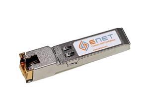 ENET 10/100/1000BASE-T Copper SFP RJ45 100m MSA Standard ENET 10/100/1000BASE-T Copper SFP RJ45 100m MSA Standard