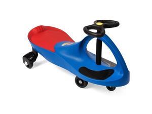 PlaSmart PlasmaCar RideOn Toy (Blue) PlaSmart PlasmaCar RideOn Toy (Blue)