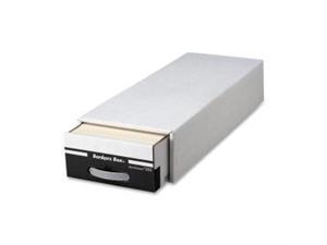 Fellowes Mfg. Co. FEL00302 Stor-Drawer Plus File- 9-.25in.x23-.50in.x4-.38in.- 12-CT- WE-BE
