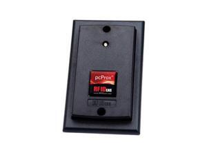 RF IDeas - RDR-60W1AK5 - Rfideas, Pcprox Enroll, Rfid Reader, Hid Prox, Serial, 5v Power Plug, Wall Mount, Black RF IDeas - RDR-60W1AK5 - Rfideas, Pcprox Enroll, Rfid Reader, Hid Prox, Serial, 5v Power Plug, Wall Mount, Black