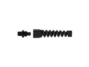 Legacy LEGRP900250 1/4in Reusable Hose End Fitting Legacy LEGRP900250 1/4in Reusable Hose End Fitting