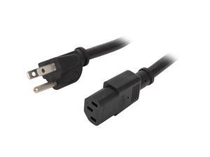 Id Tech CAB800-3 Power Cord, Shielded, Ac Ul 6' Black, For Univ Ps Pwr-1000-06 Id Tech CAB800-3 Power Cord, Shielded, Ac Ul 6' Black, For Univ Ps Pwr-1000-06