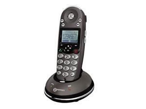 Sonic Alert GM-AmpliDect350 Dect 6.0 Amplified Cordless Sonic Alert GM-AmpliDect350 Dect 6.0 Amplified Cordless