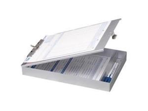 Officemate Storage Clipboard 1-1/2" Deep Steel Clip 9"x13" AM 83200 Officemate Storage Clipboard 1-1/2" Deep Steel Clip 9"x13" AM 83200