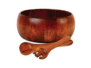 Gibson GH La Roda 3pc Wood Salad Set